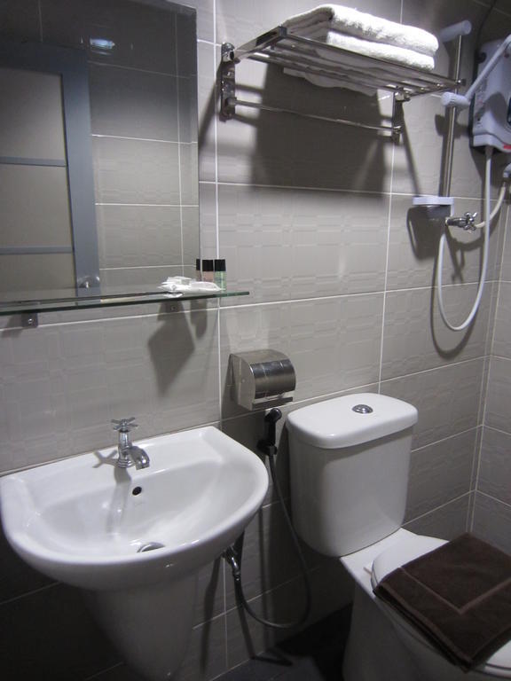 Radiant Hotel Sitiawan Camera foto