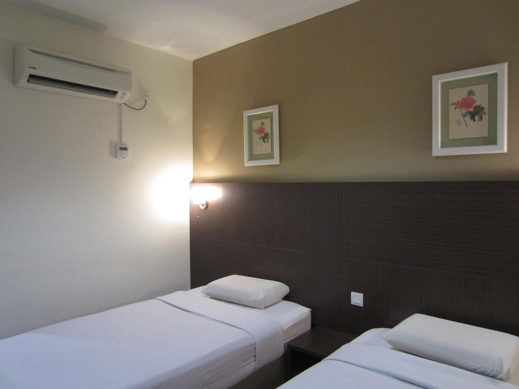 Radiant Hotel Sitiawan Camera foto