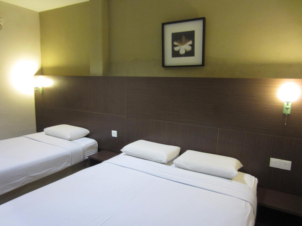 Radiant Hotel Sitiawan Camera foto